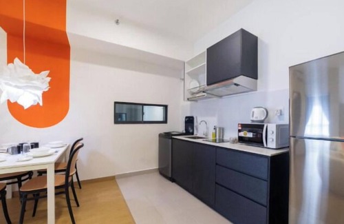 Kuala Langat District Apartment | MayaBay Residence by Sleepy Bear