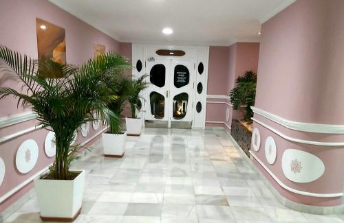 Rincon de Loix Apartment | MAYASIA CASA I, con vista al mar, jardín, piscina