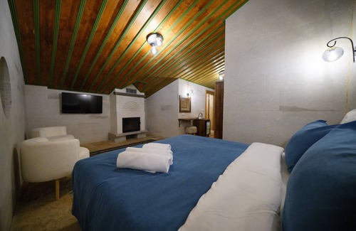 Uchisar House | Mayda Cappadocia