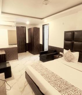 Mahipalpur Bed & Breakfast | MAYDA Residency By MAYDA Group Near IGI Airport