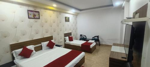 Mahipalpur Bed & Breakfast | MAYDA Residency By MAYDA Group Near IGI Airport
