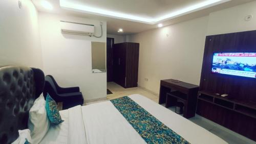 Mahipalpur Bed & Breakfast | MAYDA Residency By MAYDA Group Near IGI Airport