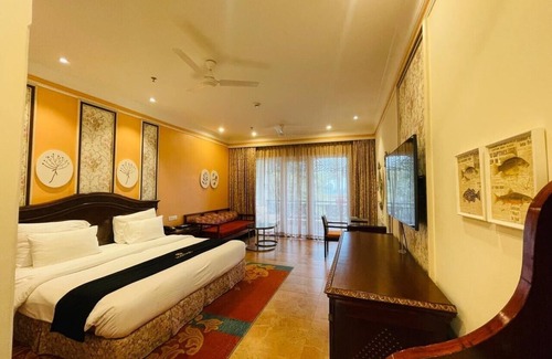 Gopalpur Hotel | Mayfair Palm Beach Resort