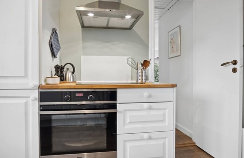 Hejsager Strand House | "Mayla" - 50m from the sea by Interhome