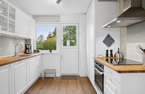 Hejsager Strand House | "Mayla" - 50m from the sea by Interhome