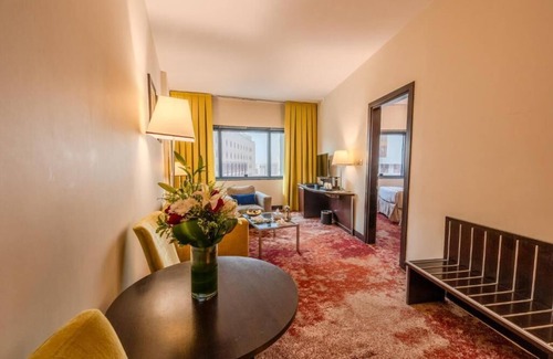 Medina Hotel | Maysan Al Harithia hotel