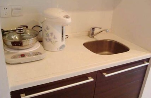 Haining Road Hotel | Mayson Shanghai Bund Serviced Apartment