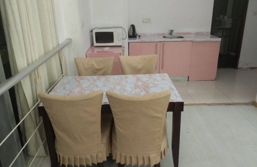 Haining Road Hotel | Mayson Shanghai Bund Serviced Apartment