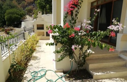 Mazıkoy House | Mazı'da denize yakın apart