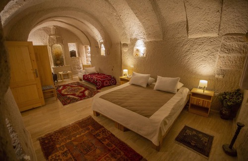 Uchisar Hotel | Maze Of Cappadocia