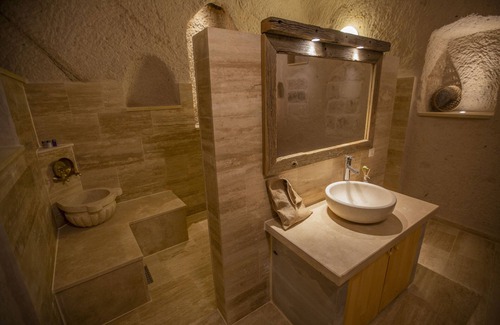 Uchisar Hotel | Maze Of Cappadocia