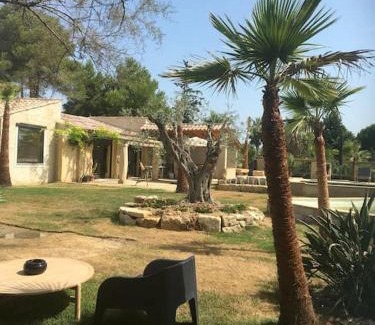 Saint-Laurent-d'Aigouze House | Mazet des 2 coeurs