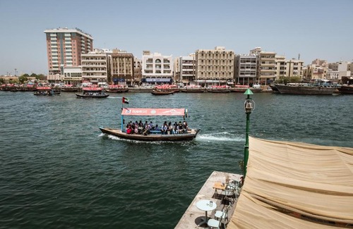 Old Dubai Bed & Breakfast | MAZMI CASA