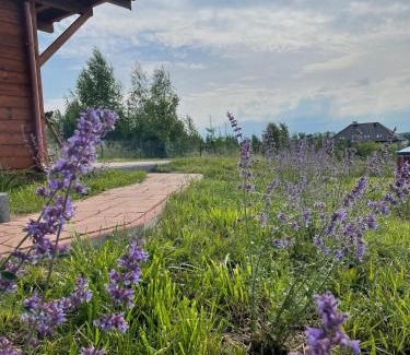 Gizycko Cabin | Mazurskie Ranczo