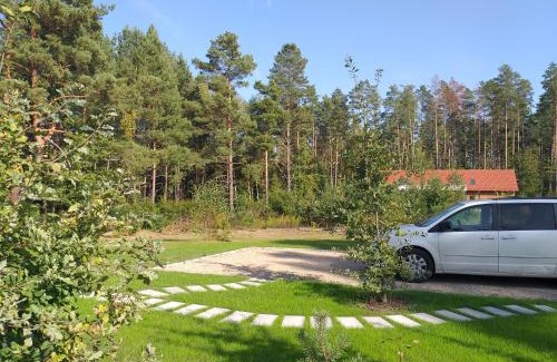Lukta House | Mazury domek całoroczny Pelnik gm Ostróda jezioro las
