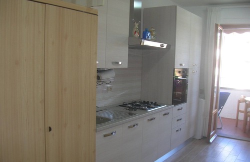 Mazzanta Apartment | Mazzanta: Studio - La Mazzanta