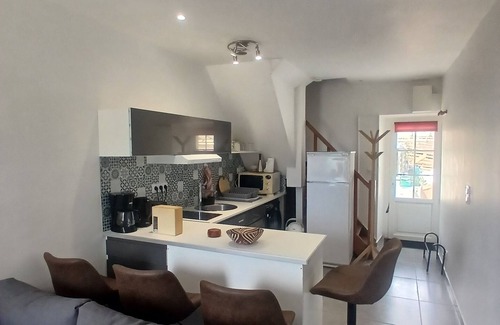 Herouville-Saint-Clair Apartment | MBINE SENGHORE Super duplex just a step away from the Orne canal