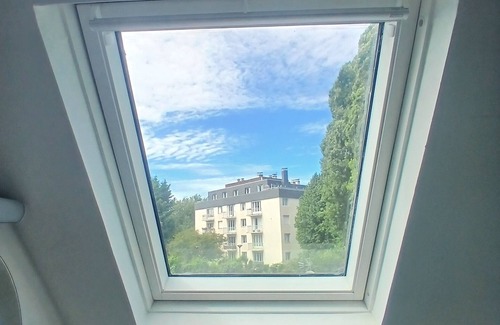 Herouville-Saint-Clair Apartment | MBINE SENGHORE Super duplex just a step away from the Orne canal