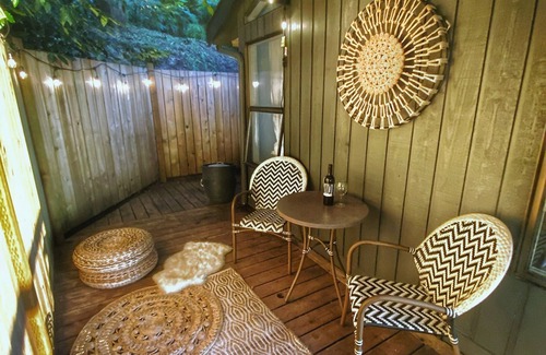 Sudden Valley House | mbrace nature in this bright home that has gorgeous views to the lake and forest