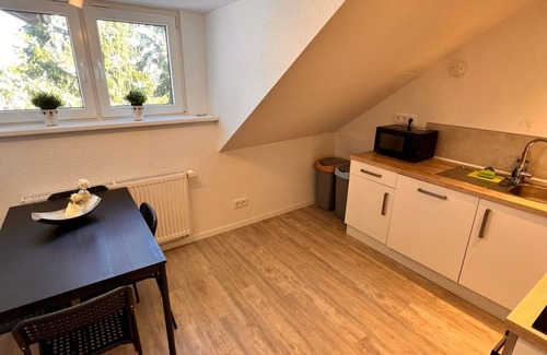 Lich Apartment | MC MONTI - Gießen Lich - Apartment/apartment, bath, WC
