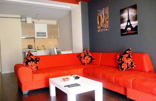 Yenisehir Apartment | MC Suite