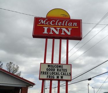 Fort Mc Clellan Hotel | McClellan Inn