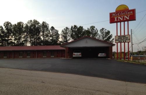 Fort Mc Clellan Hotel | McClellan Inn