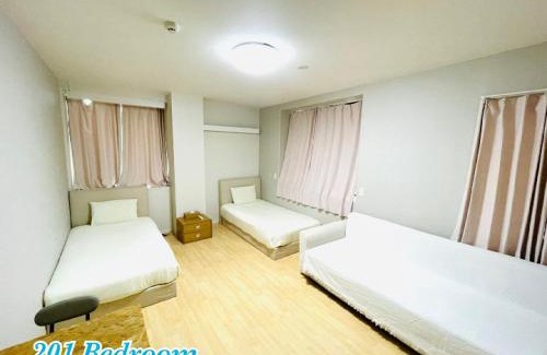 Naha City Centre Apartment | Mcity in WAKASA - Vacation STAY 54065v