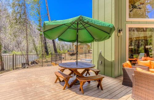 Vida House | McKenzie River Retreat