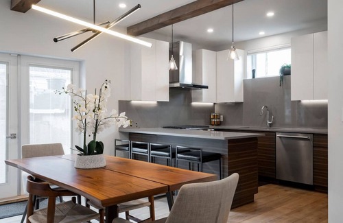 Grandview-Woodland House | Mclean · Stunning 3 bdrm Reno - Few blocks off Commercial