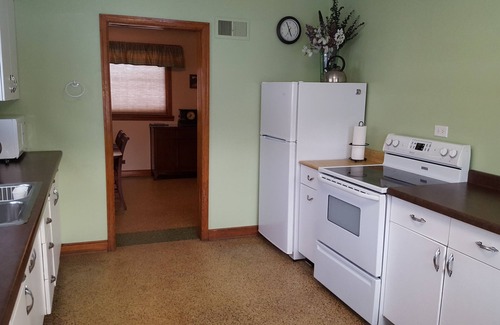 Maple House | McNeil's on the Brule