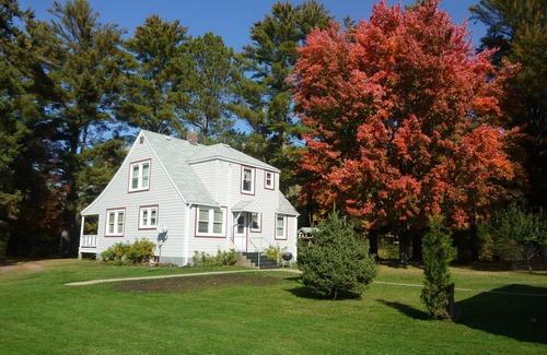 Maple House | McNeil's on the Brule