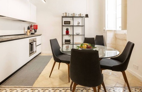 Mdina Old City House | MDN003 - Camillo Pozzi - CP HOC · Historical Mdina Gem | Lux HOME with Rooftop Pool