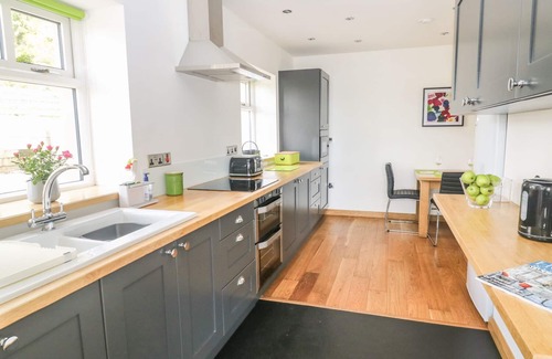 Longridge Cottage | Meadow Cottage at Hill Top Farm