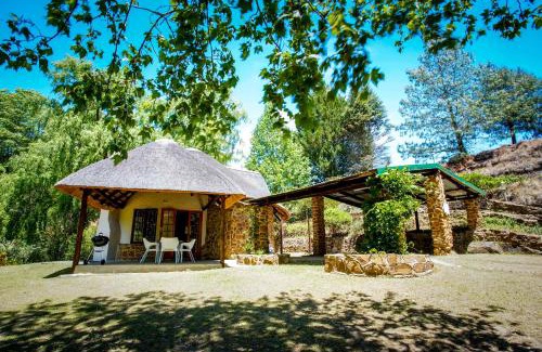 Kwa Sani Ski Chalet | Meadow Lane Country Cottages