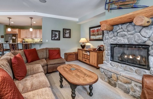 Kirkwood Condo | Meadow Stone 3 Bdrm Beauty #205