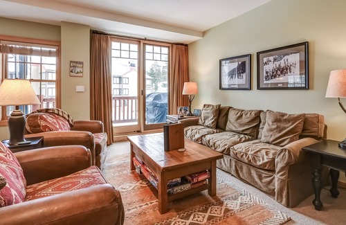 Kirkwood Condo | Meadow Stone 3 Bdrm Beauty #205