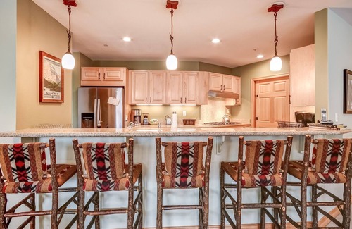 Kirkwood Condo | Meadow Stone 3 Bdrm Beauty #205