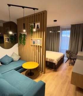 Cluj County Apartment | MEB Apartments - Park Lake