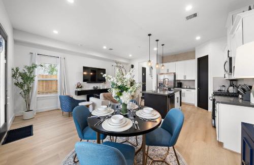 OST - South Union House | Med Center Getaway Nr Downtown Wifi Games Desk