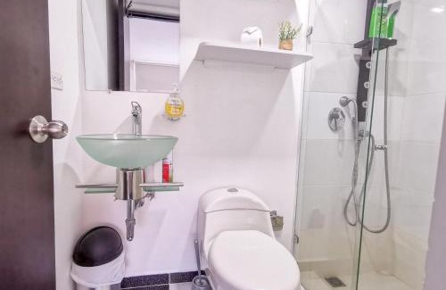 El Tesoro Apartment | Medellín, Poblado. Perfect for travel and work.