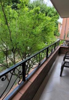 Suramericana Apartment | MEDELLÍN SURAMERICANA APARTAMENTO 3