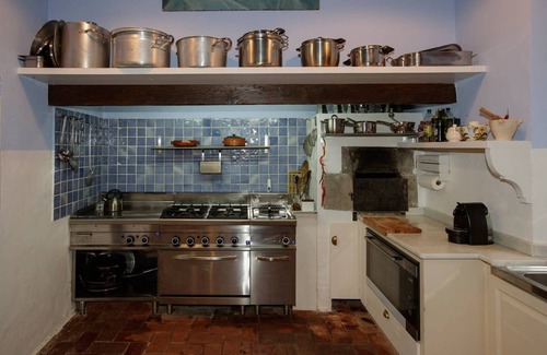 Sant Mori House | Medieval Castle in Gothic style near Girona