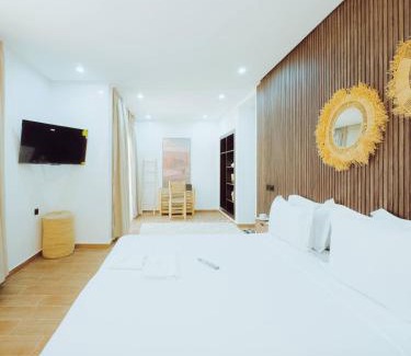 Tamri Hotel | Medina Hotel Dakhla