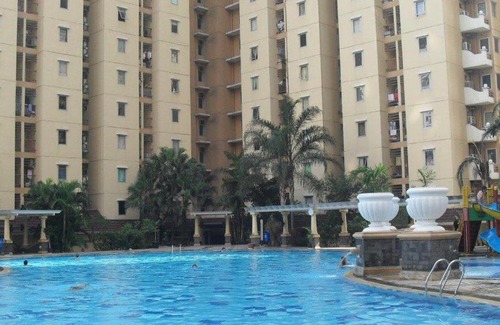 Central Jakarta Apartment | Mediterania palace residences kemayoran
