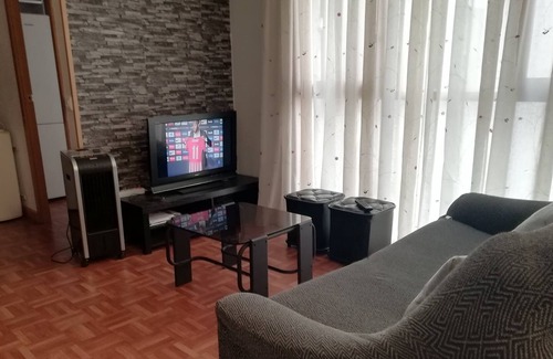 Sant Blai Apartment | Mediterráneo Homes. Train station