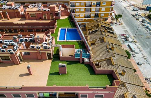 Formentera de Segura Apartment | Mediterranean Apart Los Palacios