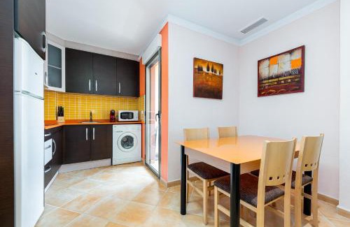 Formentera de Segura Apartment | Mediterranean Apart Los Palacios