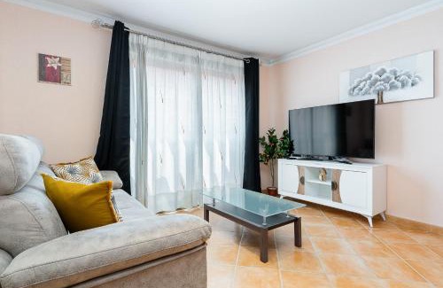 Formentera de Segura Apartment | Mediterranean Apart Los Palacios