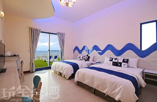Lyudao Bed & Breakfast | Mediterranean B&B